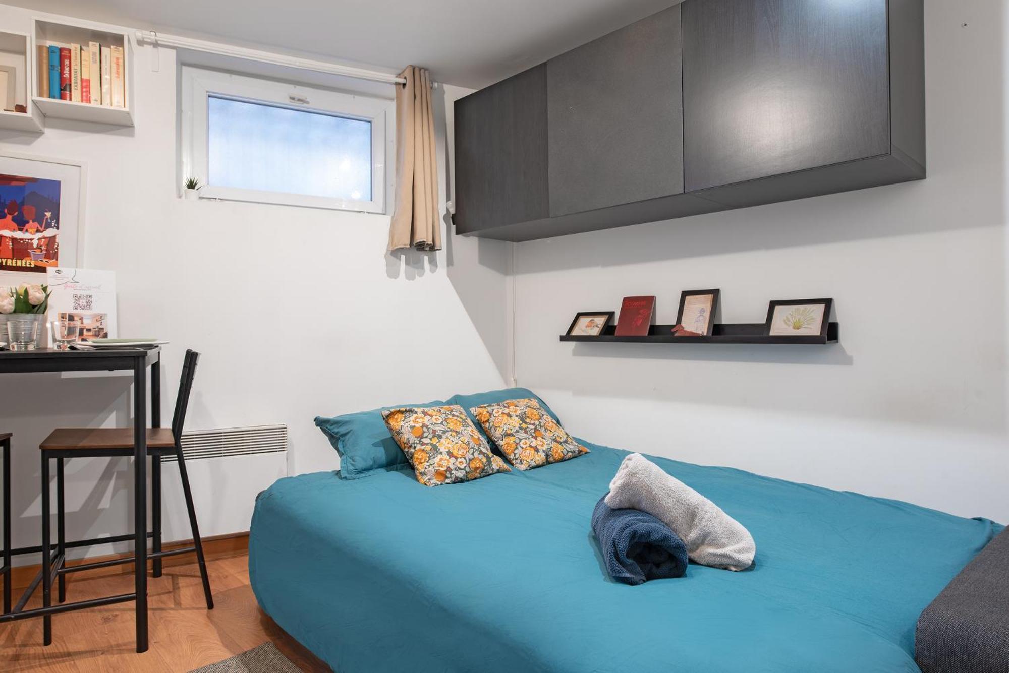 Studio Cosy Toulouse Centre Kültér fotó