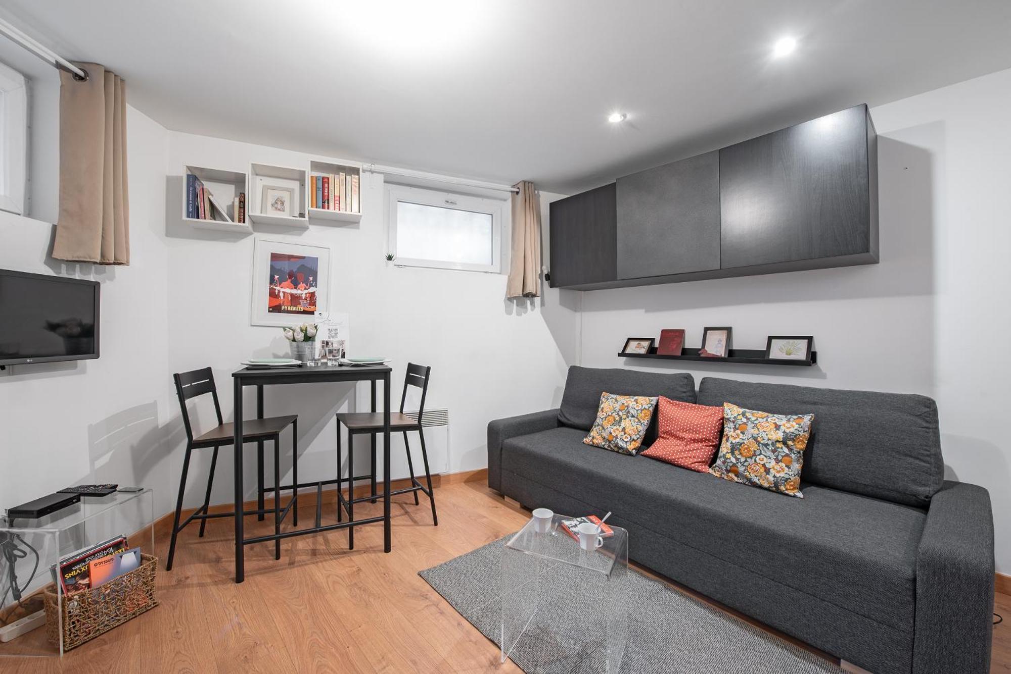 Studio Cosy Toulouse Centre Kültér fotó